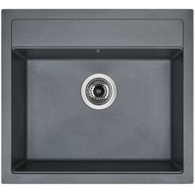 kuchyňský dřez granitový-SOLO 560 TITANIUM Sinks - Granit - TITANIUM