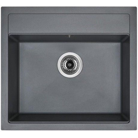 kuchyňský dřez granitový-SOLO 560 TITANIUM Sinks - Granit - TITANIUM
