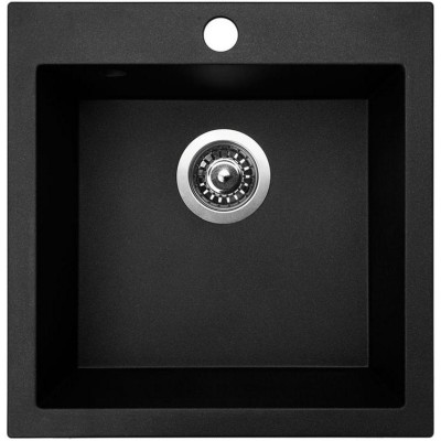 kuchyňský dřez granitový-VIVA 455 GRANBLACK Sinks - Granit - GRANBLACK