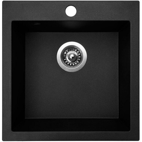 kuchyňský dřez granitový-VIVA 455 GRANBLACK Sinks - Granit - GRANBLACK
