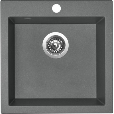 kuchyňský dřez granitový-VIVA 455 TITANIUM Sinks - Granit - TITANIUM