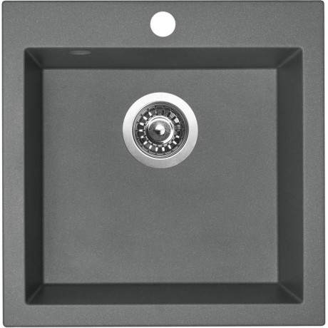kuchyňský dřez granitový-VIVA 455 TITANIUM Sinks - Granit - TITANIUM