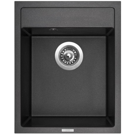 kuchyňský dřez-CLASSIC 400 GRANBLACK Sinks - Granit - GRANBLACK