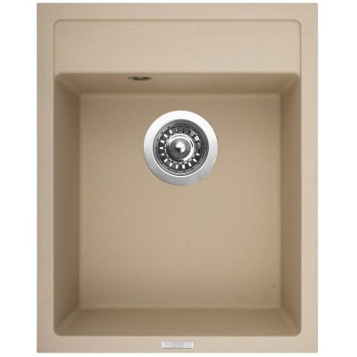 kuchyňský dřez-CLASSIC 400 SAHARA Sinks - Granit - SAHARA