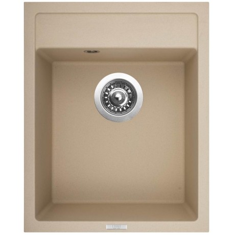 kuchyňský dřez-CLASSIC 400 SAHARA Sinks - Granit - SAHARA