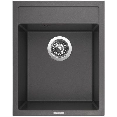kuchyňský dřez-CLASSIC 400 TITANIUM Sinks - Granit - TITANIUM