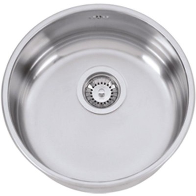 kuchyňský dřez-MITHUS 417 V 0,6MM LEŠTĚNÝ Sinks