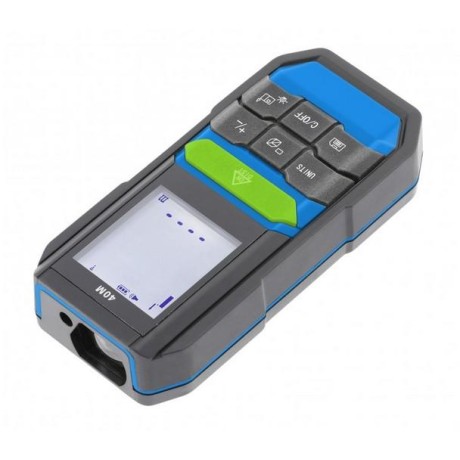 Laserový dálkoměr HOGERT HT4M324 - 80 m