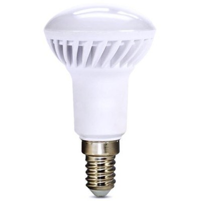 Solight LED žárovka reflektorová, R50, 5W, E14, 4000K, 440lm, bílé provedení