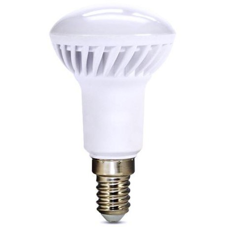 Solight LED žárovka reflektorová, R50, 5W, E14, 4000K, 440lm, bílé provedení