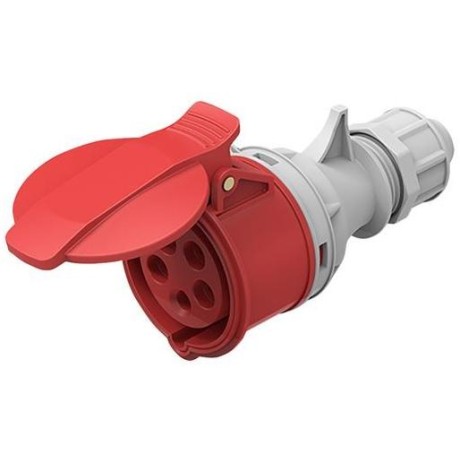 Přidat do oblíbenýchSolight zásuvka přímá, 5-pólová, 400v/16A, IP44