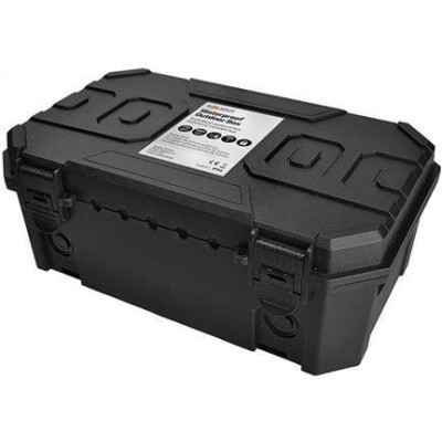 Solight ochranný box na kabely a prodlužovací přívody IP54